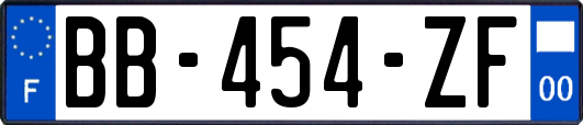 BB-454-ZF