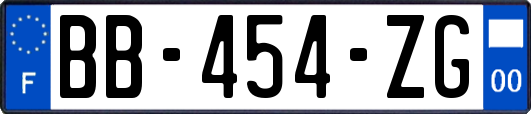 BB-454-ZG