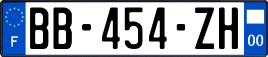 BB-454-ZH