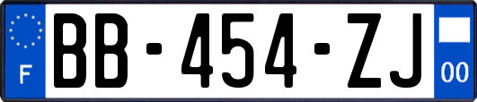 BB-454-ZJ