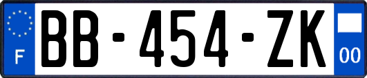 BB-454-ZK