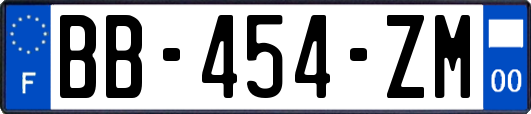 BB-454-ZM