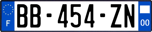 BB-454-ZN