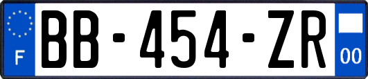 BB-454-ZR