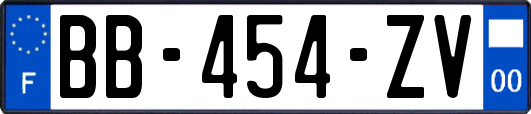 BB-454-ZV