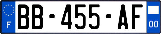 BB-455-AF