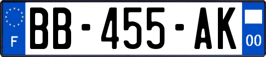 BB-455-AK