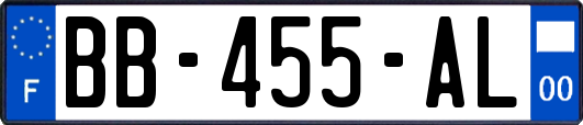 BB-455-AL