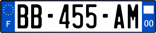 BB-455-AM