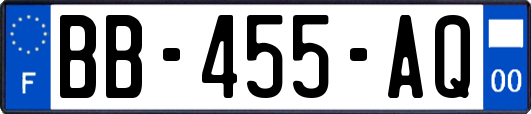 BB-455-AQ