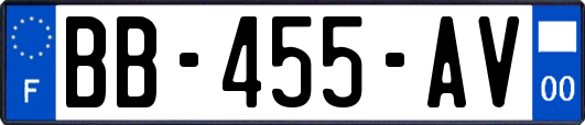 BB-455-AV