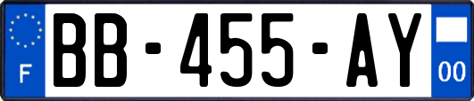 BB-455-AY