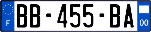 BB-455-BA