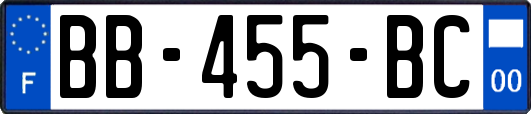 BB-455-BC