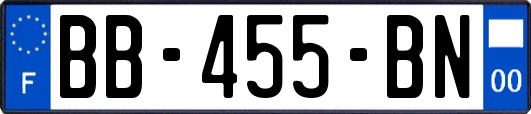 BB-455-BN