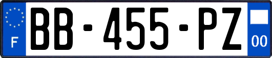 BB-455-PZ