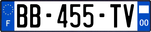 BB-455-TV