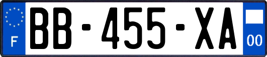 BB-455-XA