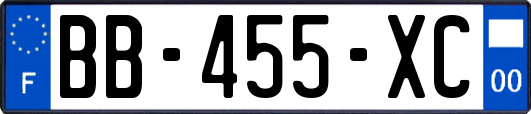 BB-455-XC