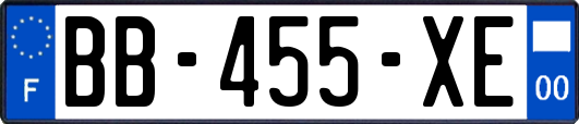 BB-455-XE