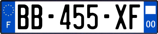 BB-455-XF