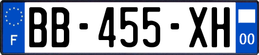 BB-455-XH