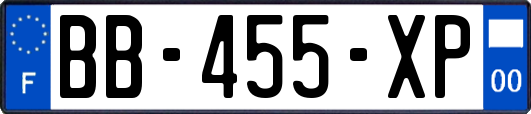 BB-455-XP