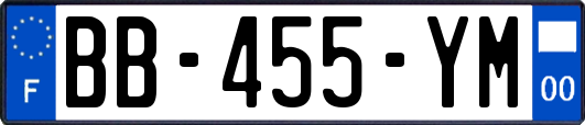 BB-455-YM