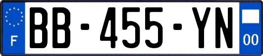 BB-455-YN