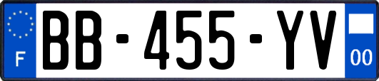 BB-455-YV