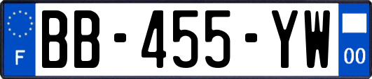 BB-455-YW