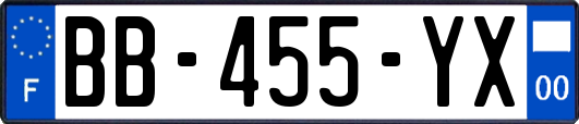 BB-455-YX