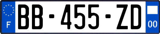 BB-455-ZD