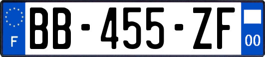 BB-455-ZF