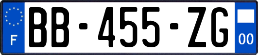 BB-455-ZG