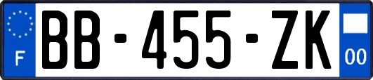 BB-455-ZK