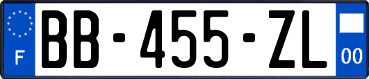 BB-455-ZL