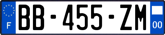 BB-455-ZM