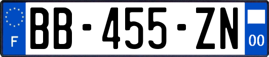 BB-455-ZN