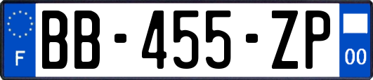 BB-455-ZP