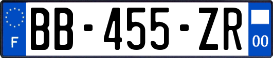 BB-455-ZR