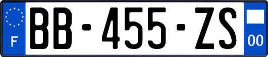 BB-455-ZS