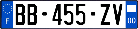 BB-455-ZV