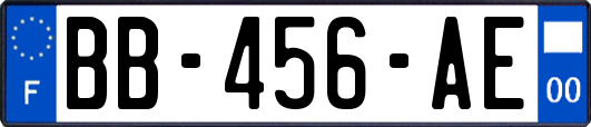 BB-456-AE