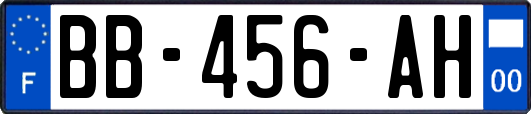 BB-456-AH