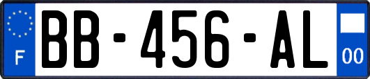 BB-456-AL