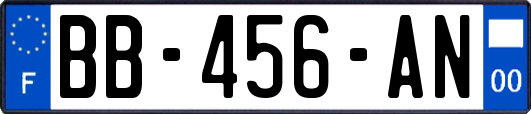 BB-456-AN