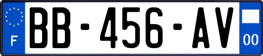 BB-456-AV