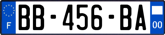 BB-456-BA