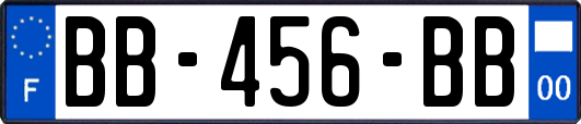 BB-456-BB